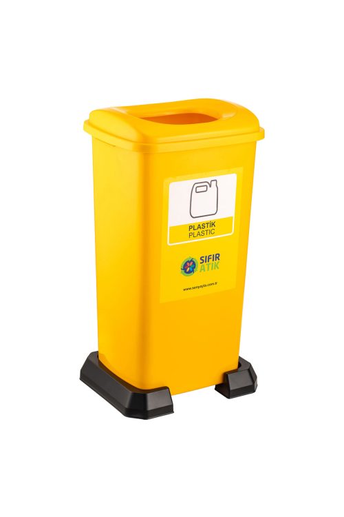 GERİ DÖNÜŞÜM KOVASI 70 LT